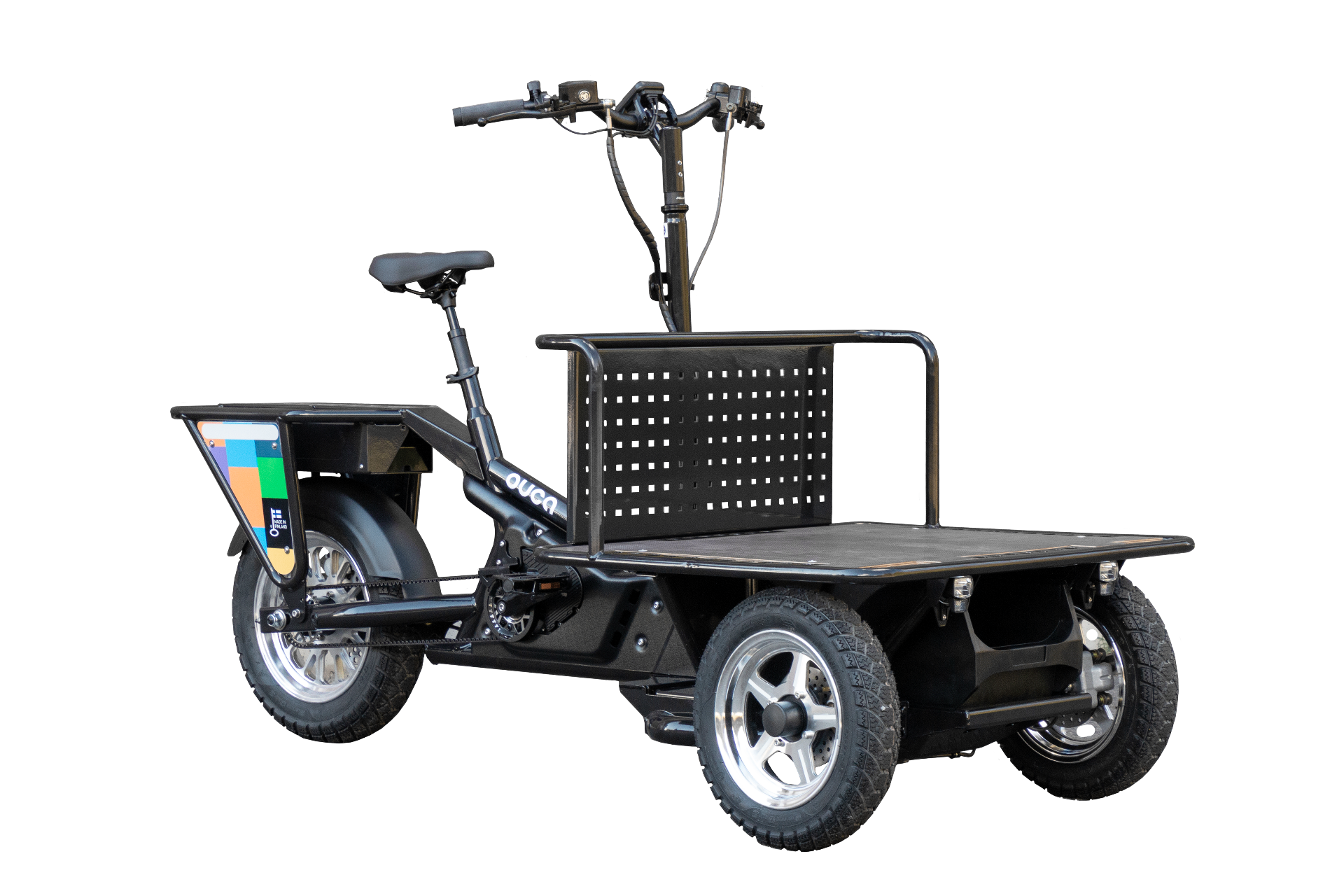 OUCA Flatbed
