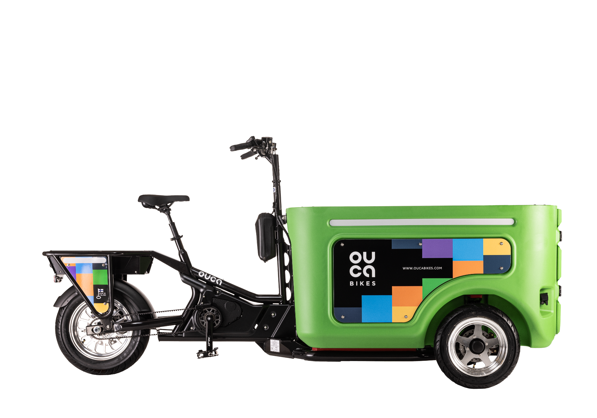 OUCA Transporter