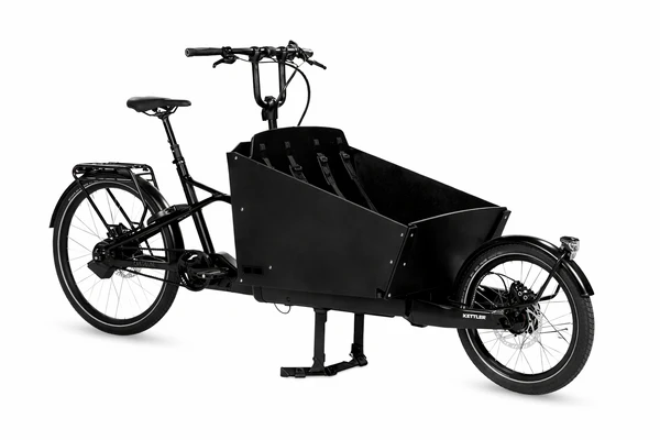 Family bakfiets compact