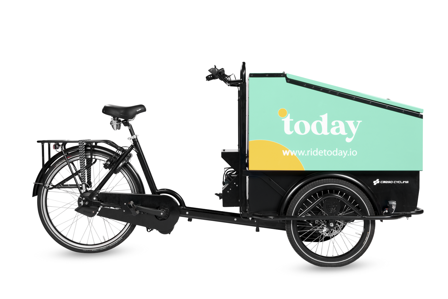 Cargo Cycling Convy