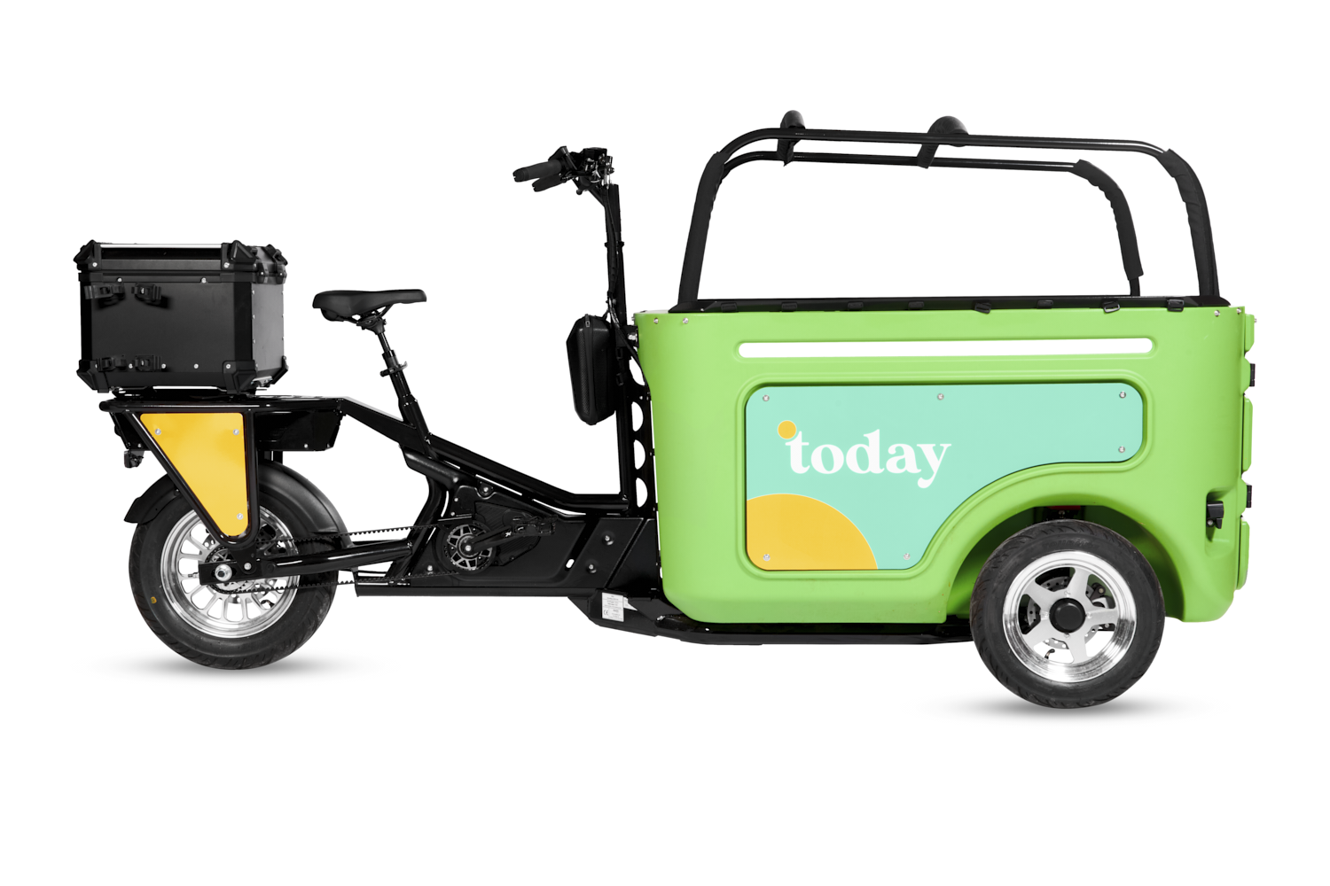 OUCA Kiddiebus