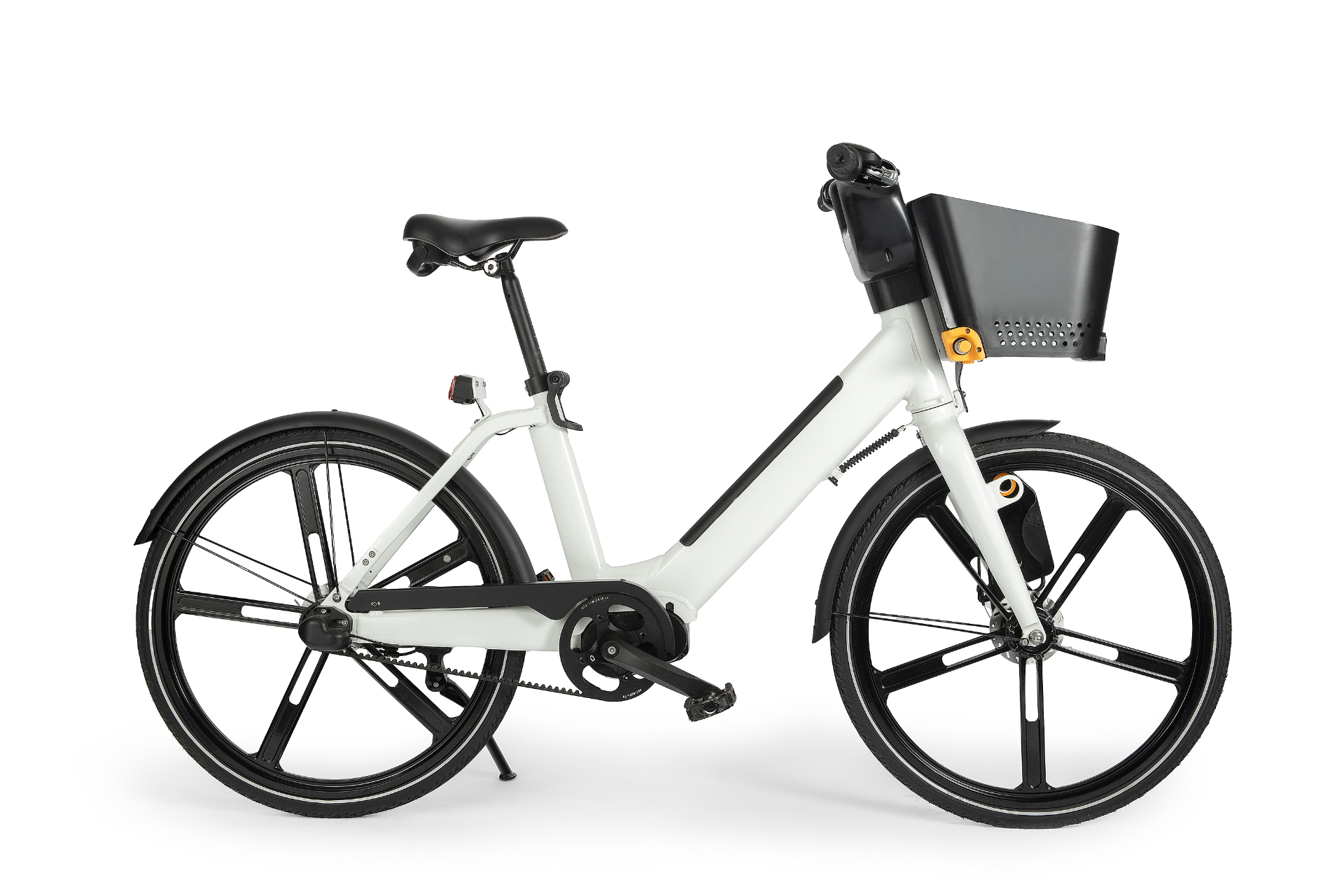 Shared E-Bike